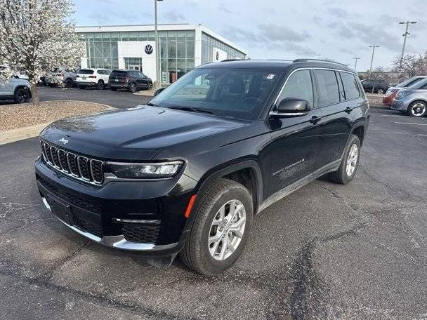 JEEP GRAND CHEROKEE L 2024 1C4RJKBG2R8921628 image